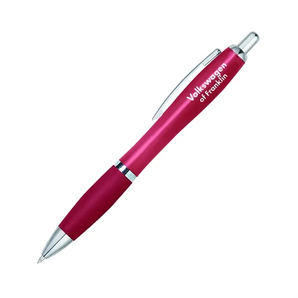 Rubber Grip Pen