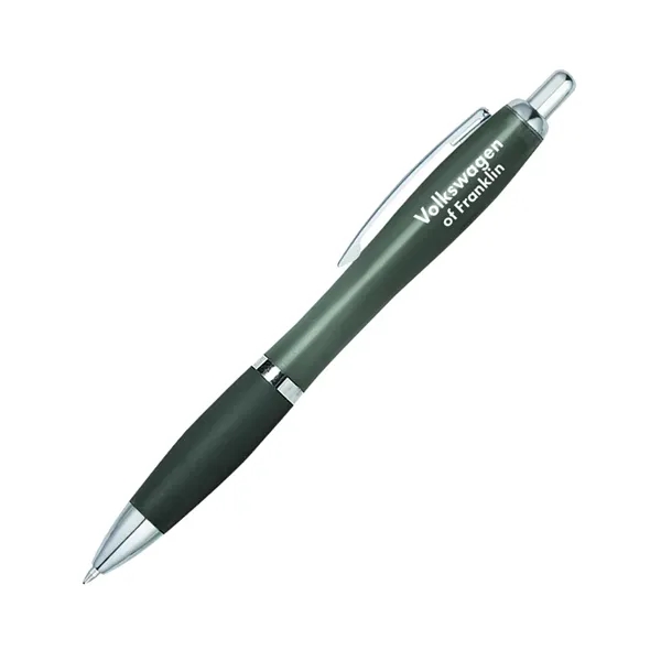 Rubber Grip Pen