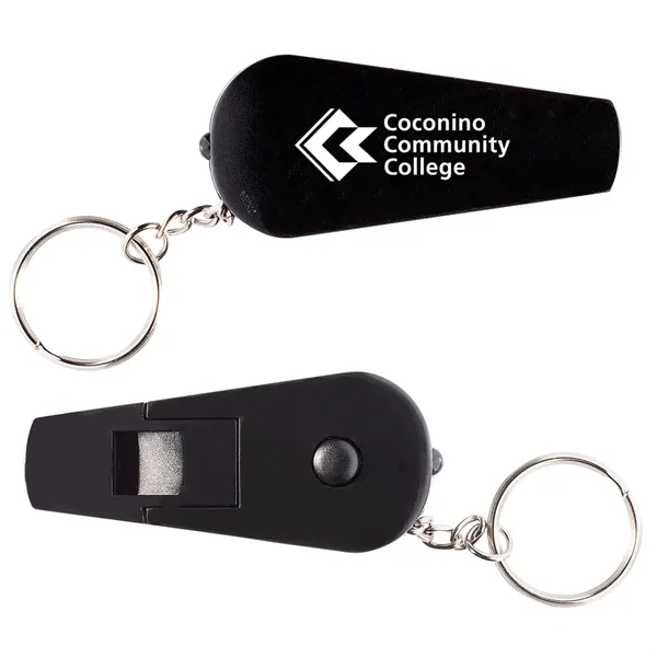 Whistle Key Light
