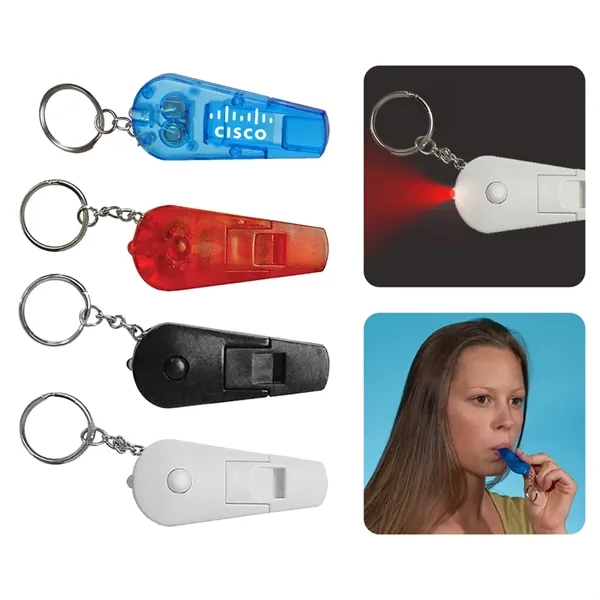 Whistle Key Light