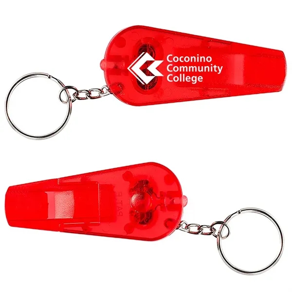 Whistle Key Light