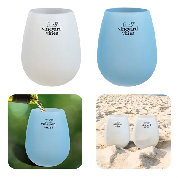 Silicone Cup