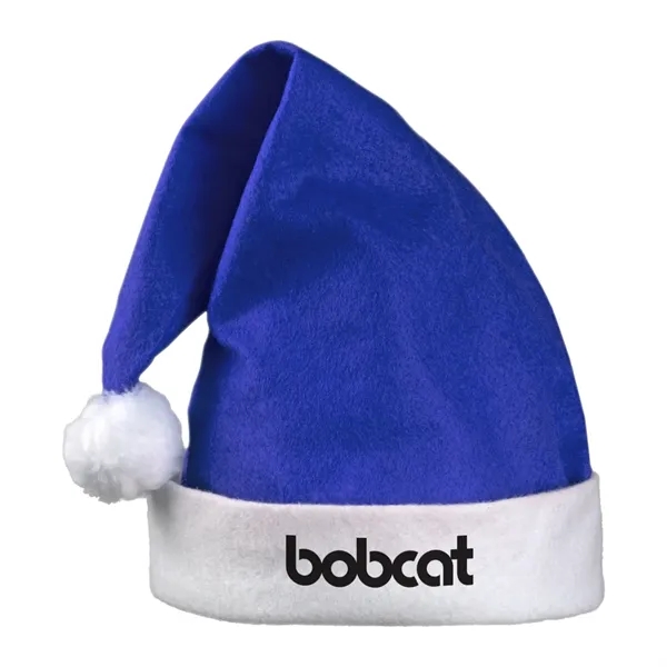 Felt Santa Hat