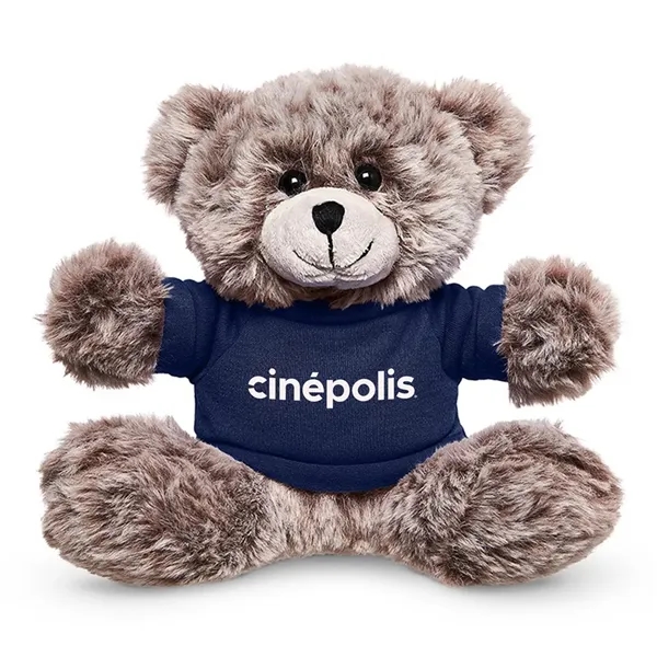 7" Teddy Bear
