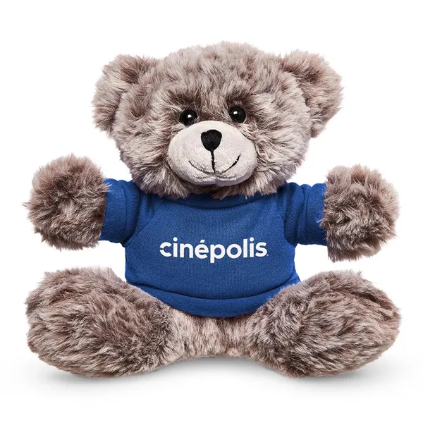 7" Teddy Bear