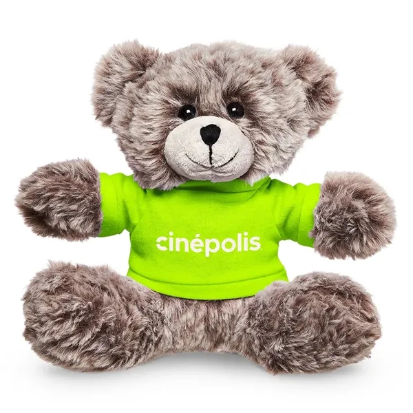 7" Teddy Bear