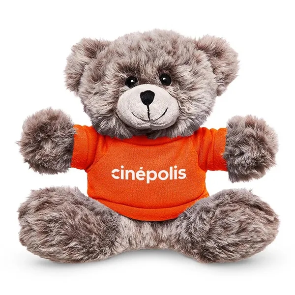 7" Teddy Bear