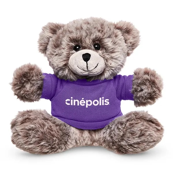 7" Teddy Bear