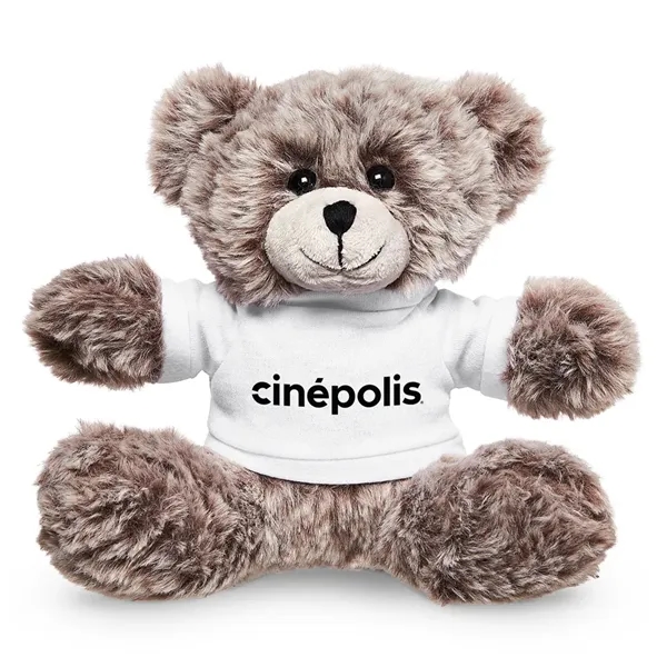 7" Teddy Bear