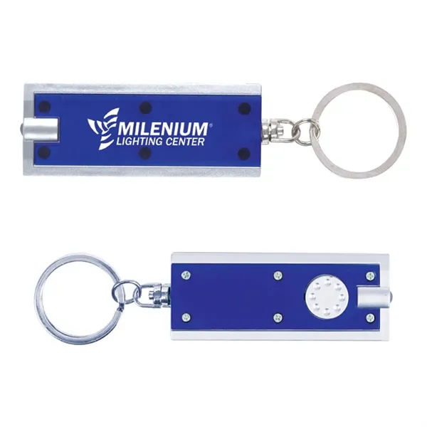 LED Light Keychain