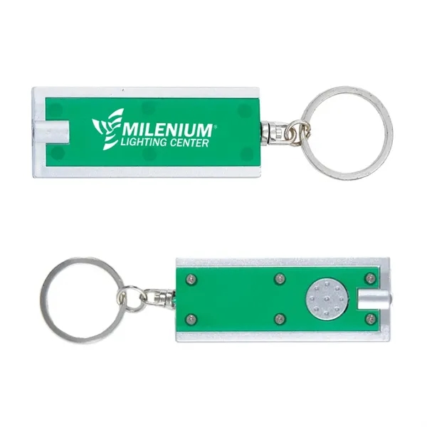 LED Light Keychain