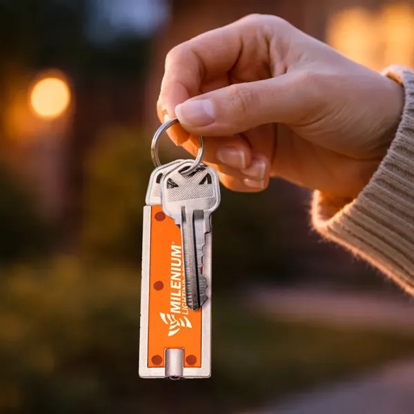 LED Light Keychain