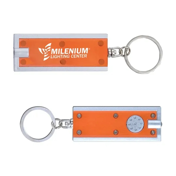 LED Light Keychain