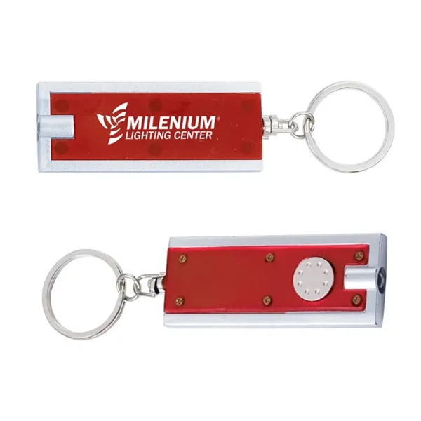 LED Light Keychain