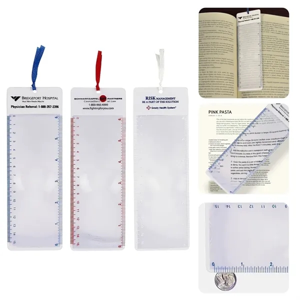 3-in-1 Bookmark