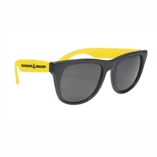 2 Tone Sunglasses