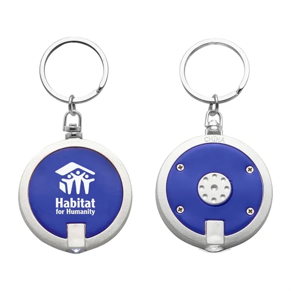 Flashlight Keychain