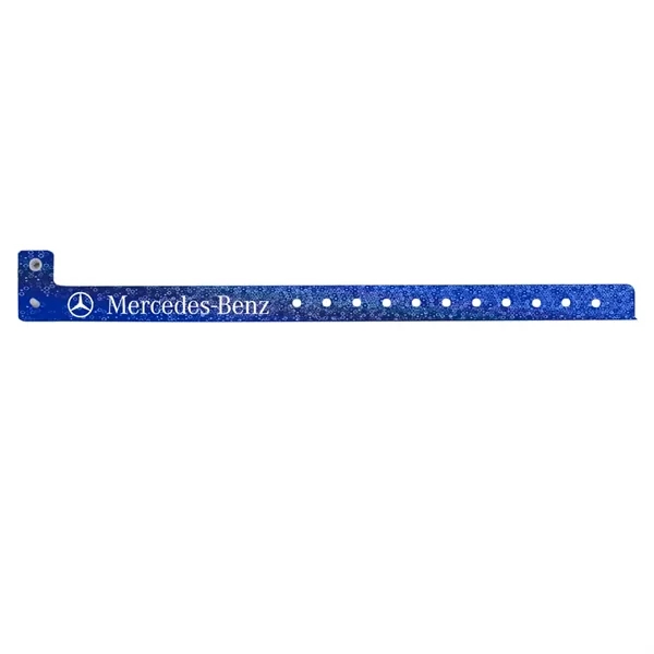 Holographic Event Bands