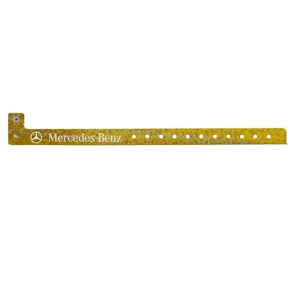 Holographic Event Bands