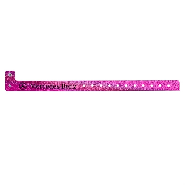Holographic Event Bands