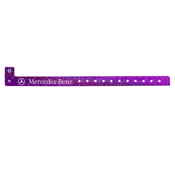 Holographic Event Bands