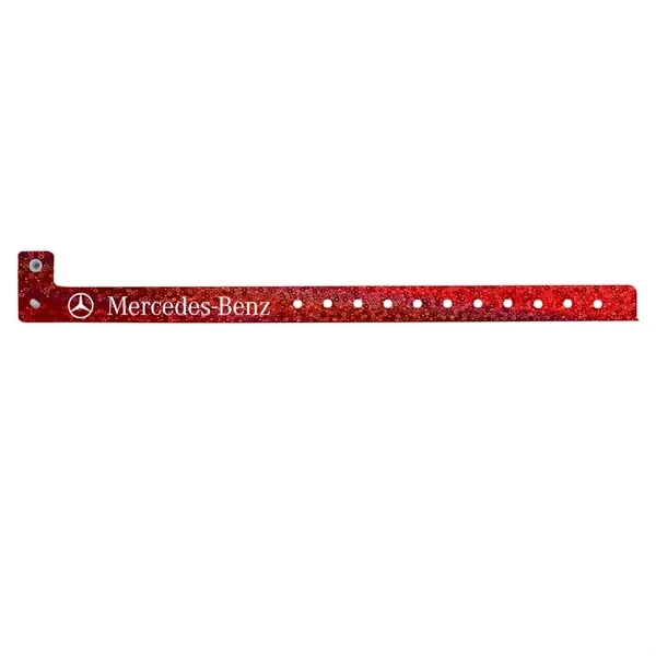 Holographic Event Bands