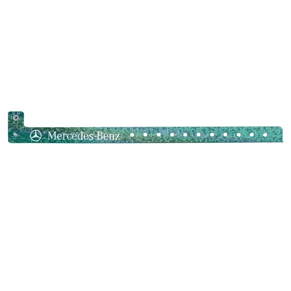Holographic Event Bands