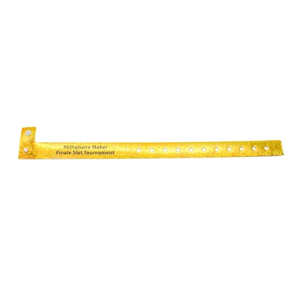 Holographic Event Bands