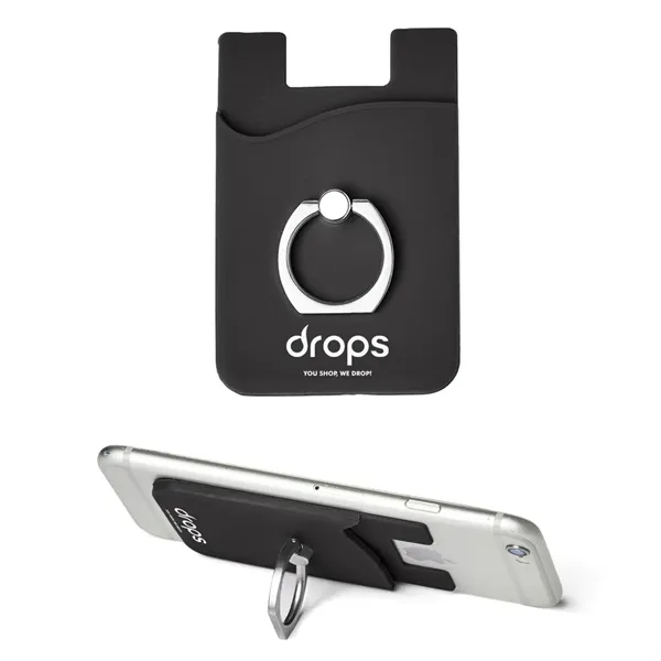 Phone Wallet & Holder