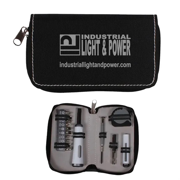 15pc Tool Set