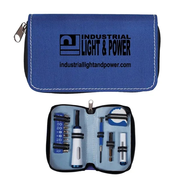 15pc Tool Set