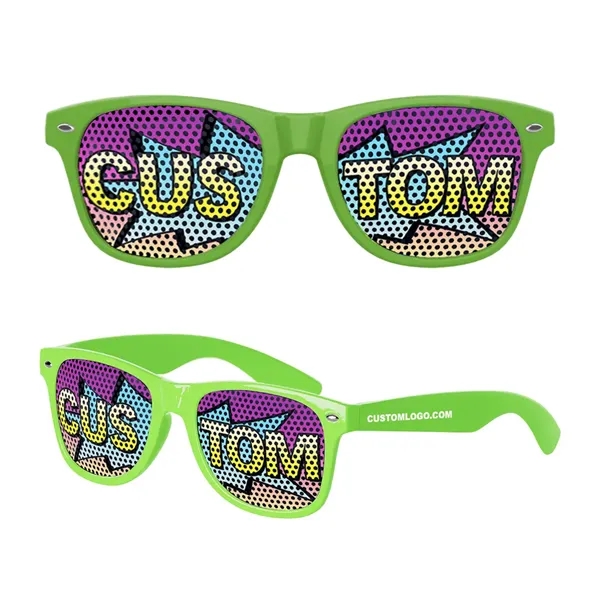 Full Color Sunglasses