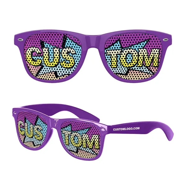 Full Color Sunglasses