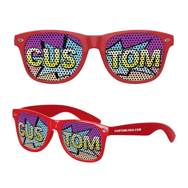 Full Color Sunglasses