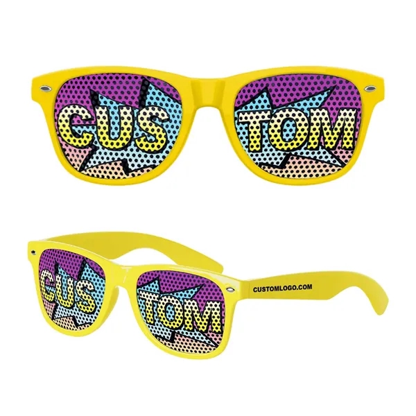 Full Color Sunglasses