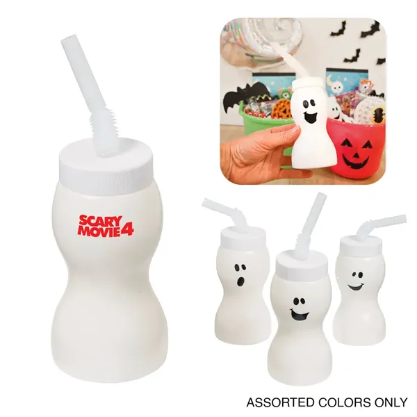 Ghost Sipper Cup
