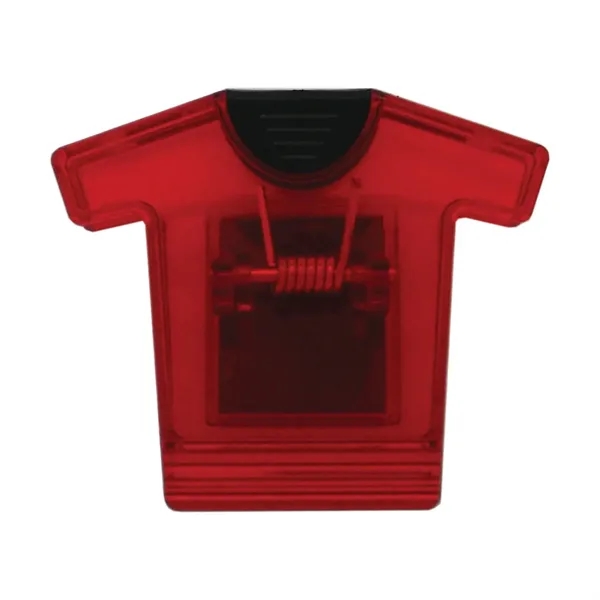 T-Shirt Magnetic Clip