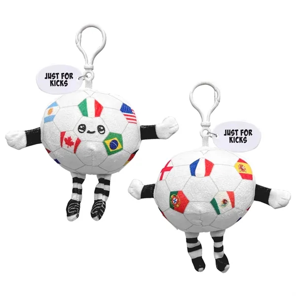 Soccer Ball Clips