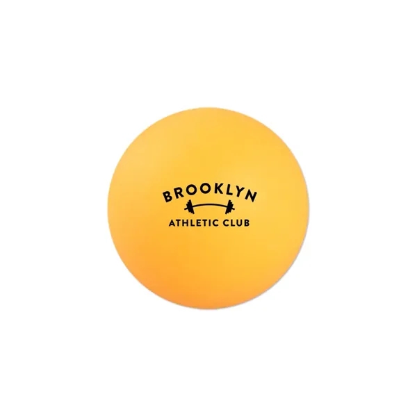 Ping Pong Balls