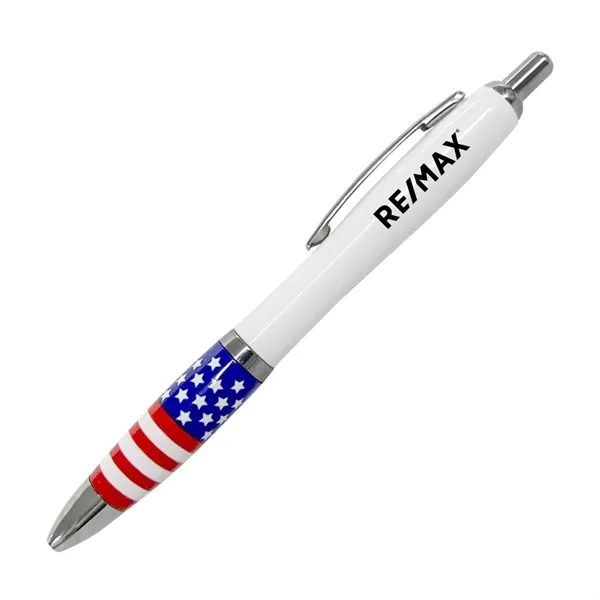 Patriotic Pen