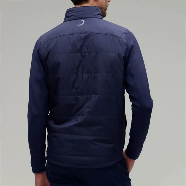 Zero Restriction Men's Z625 Full Zip Jacket