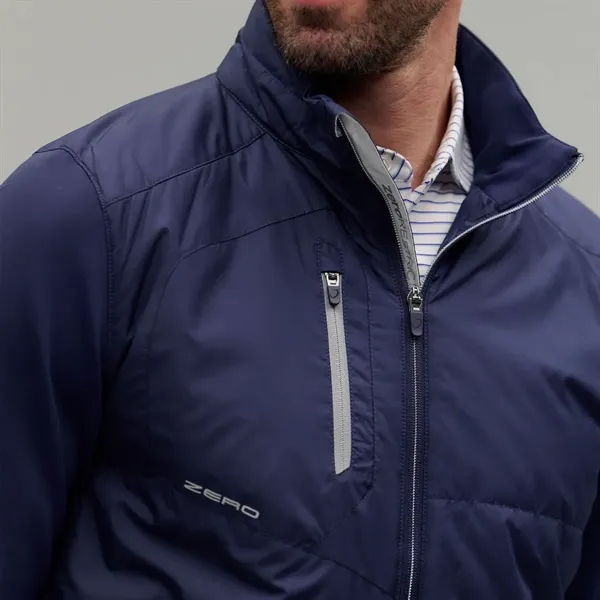 Zero Restriction Men's Z625 Full Zip Jacket