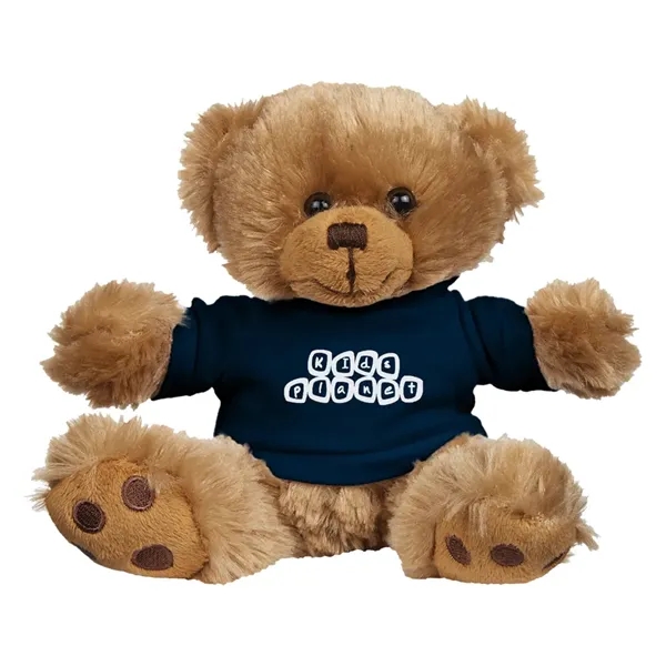 6" Teddy Bear