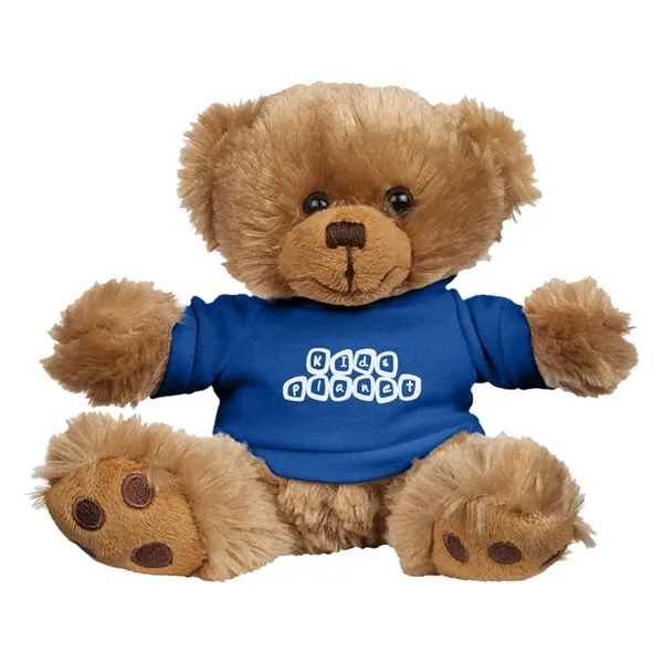 6" Teddy Bear