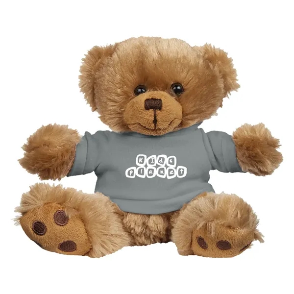 6" Teddy Bear