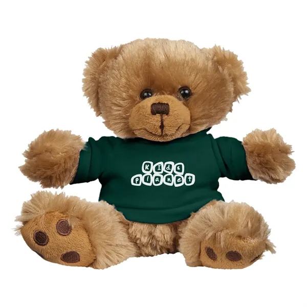 6" Teddy Bear