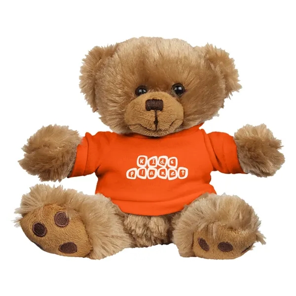 6" Teddy Bear