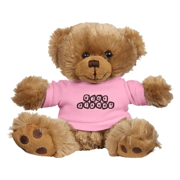 6" Teddy Bear