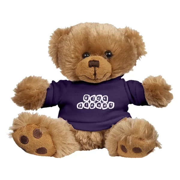 6" Teddy Bear