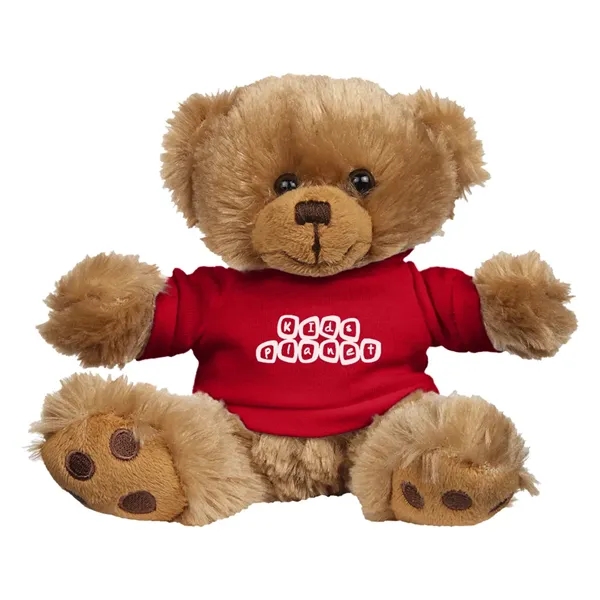 6" Teddy Bear